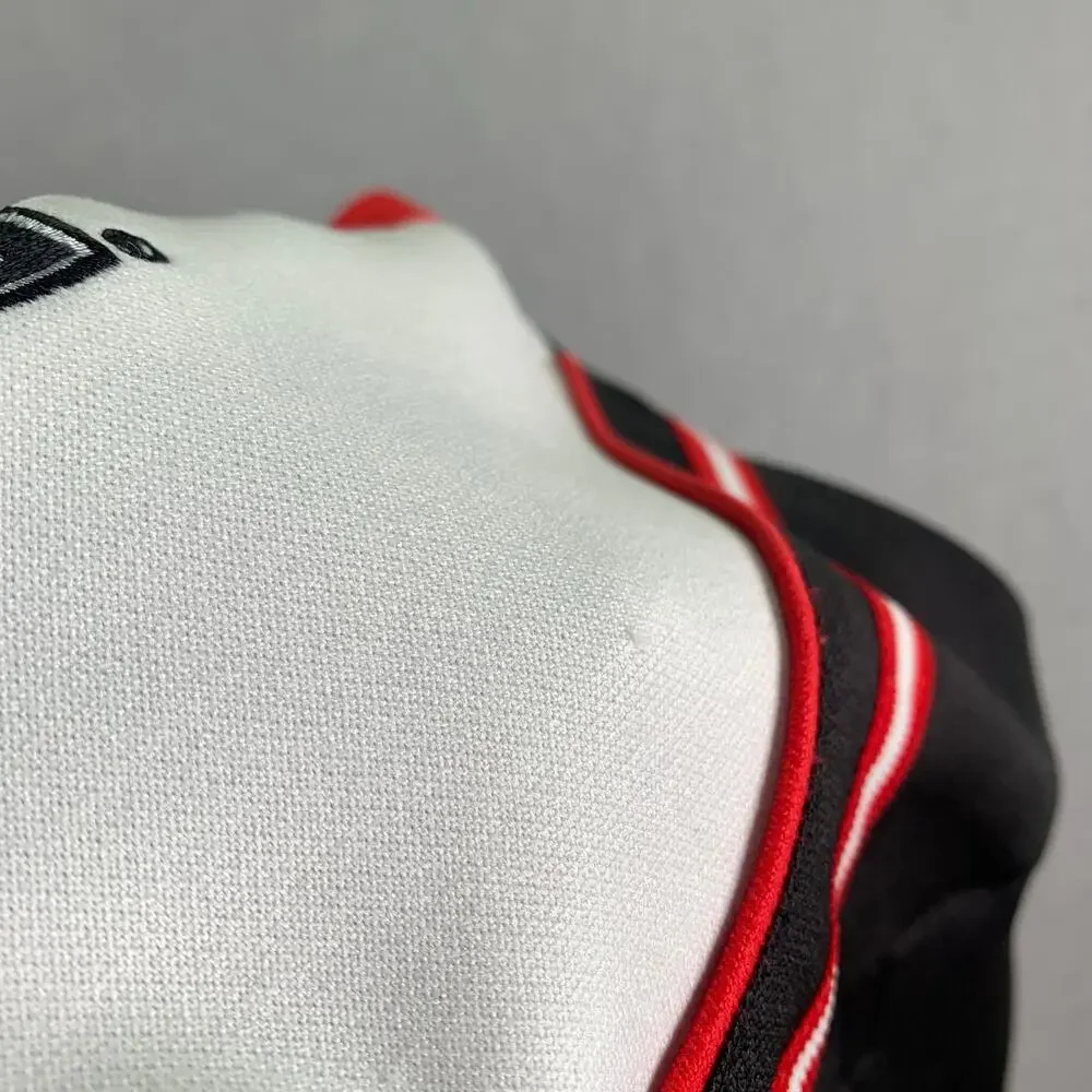 Vintage Nike Texas Tech University Cheerleader Uniform Youth 4T Red Raiders - Picture 7 of 12